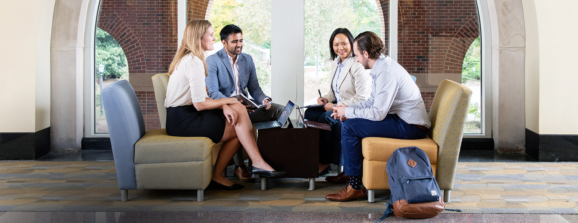 Welcome | UNC Kenan-Flagler Business School