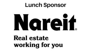 Lunch Sponsor: Nareit