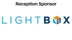 Reception Sponsor: LightBox