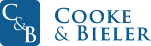 Cooke & Bieler Logo