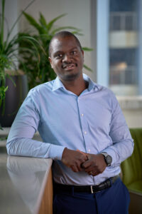 Sidney Kawanguzi (MBA ’24)