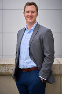 Michael Richardson (MBA '24)