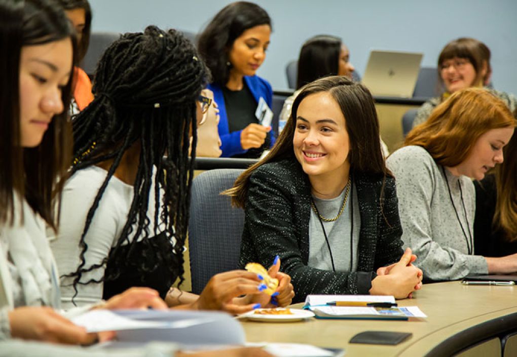 Undergraduate Business Academics | UNC Kenan-Flagler Business School