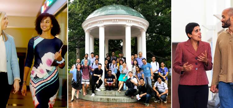 Full-Time MBA | Our Inclusive Community | UNC Kenan-Flagler Business School