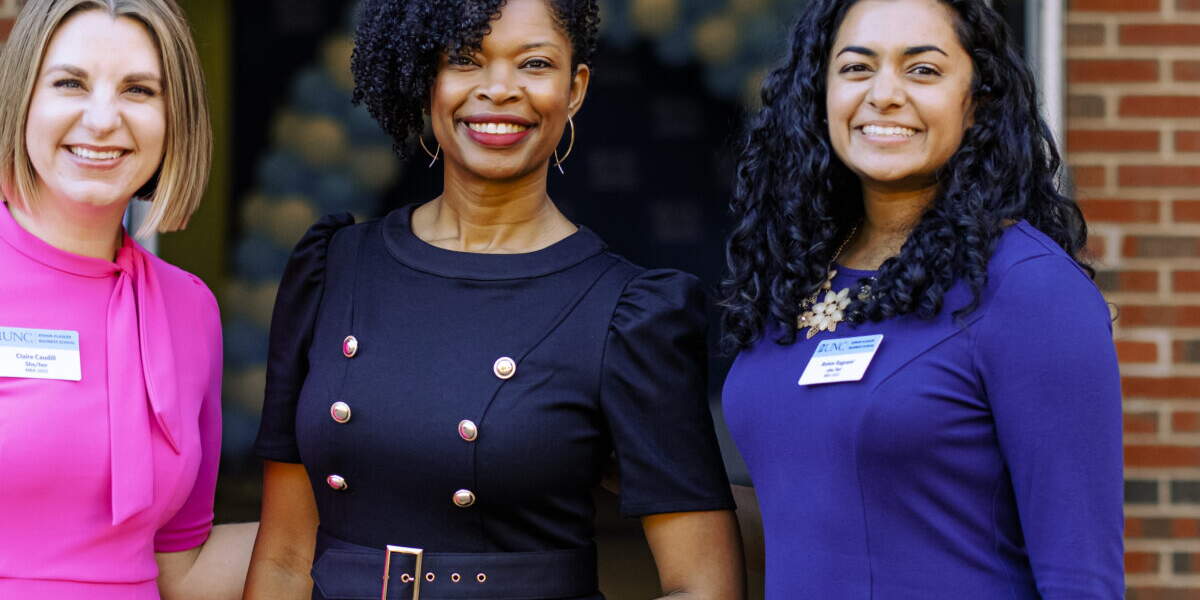 Women | UNC Kenan-Flagler Business School