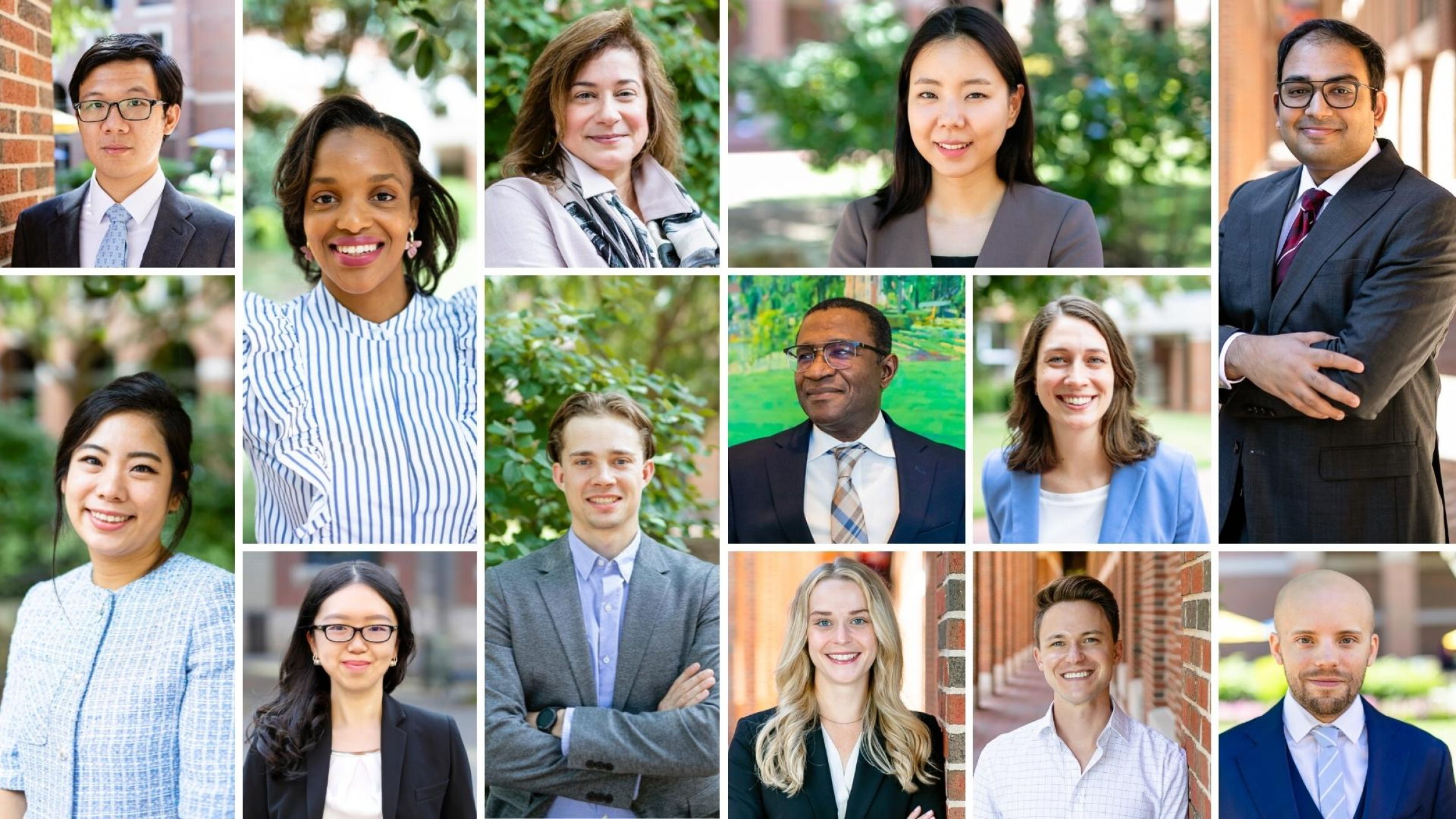 Meet The New Class – Of Faculty! | UNC Kenan-Flagler