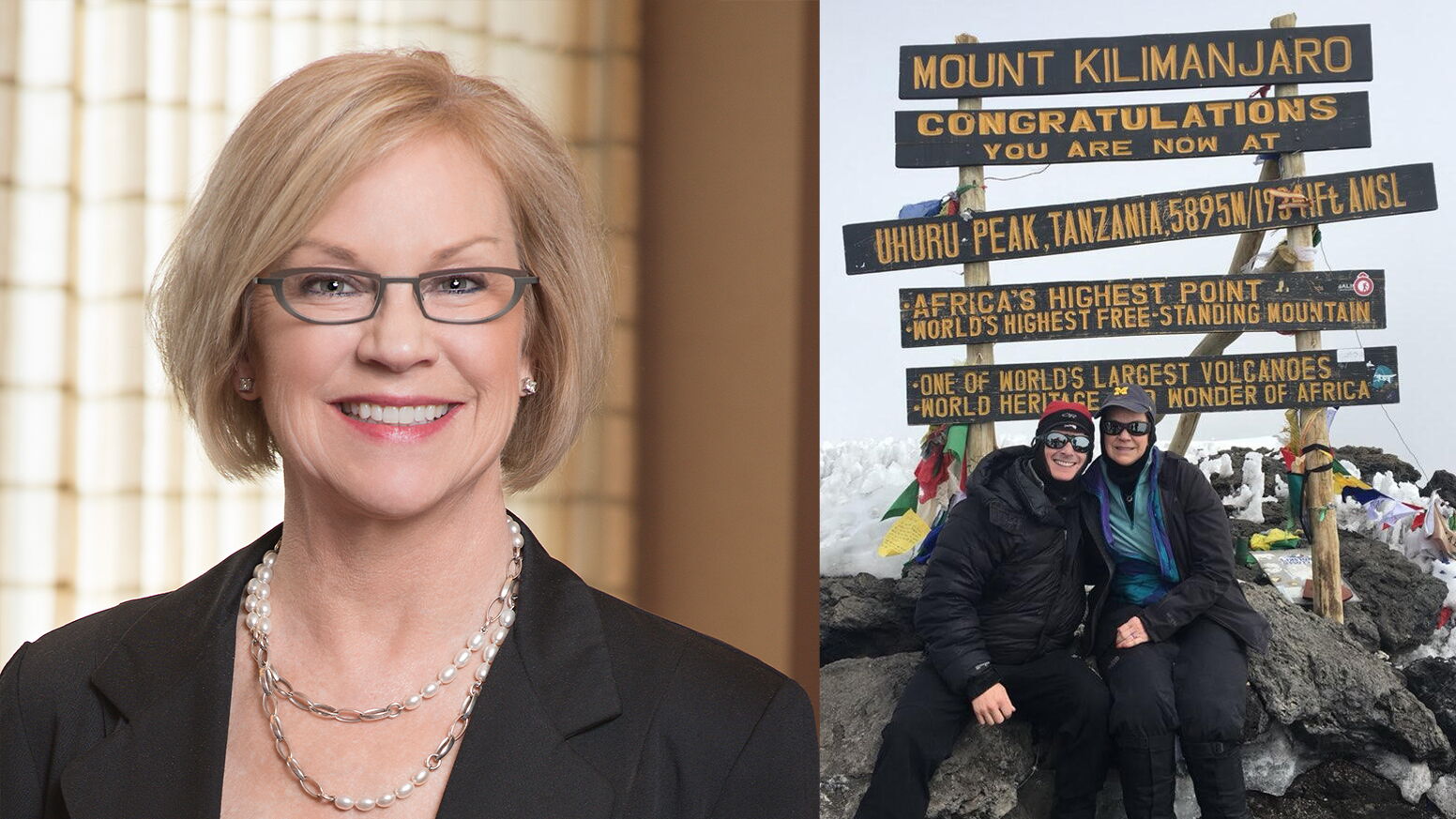 Five fascinating things to know about financial powerhouse Cathy Bessant